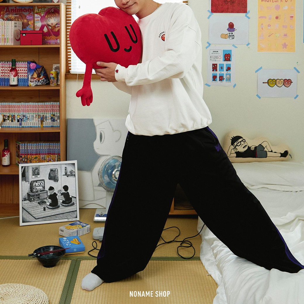 FREAK'S STORE x KURT WU 日本達摩的秘密 達摩 大學踢 三色 (男款)