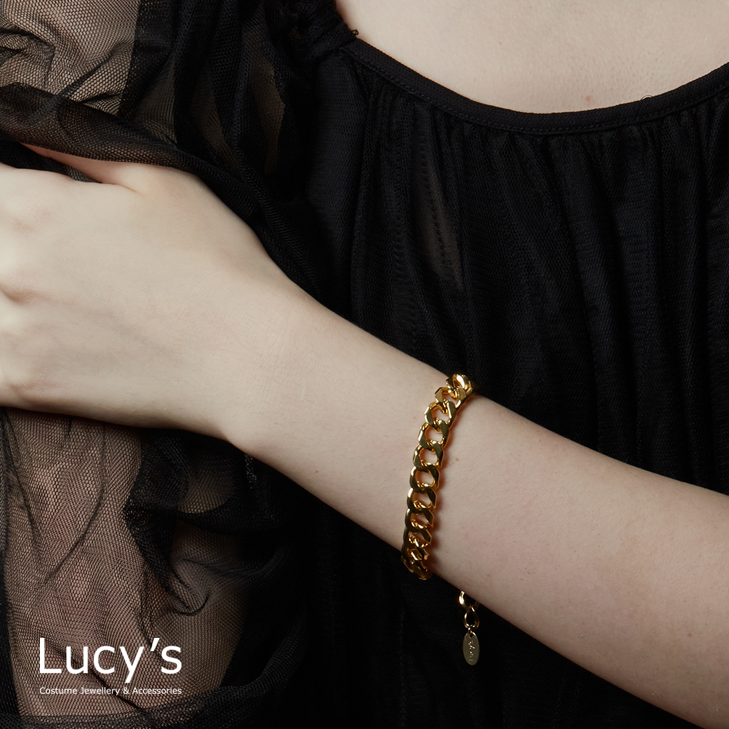 金影扁鍊 手鍊 (119509)