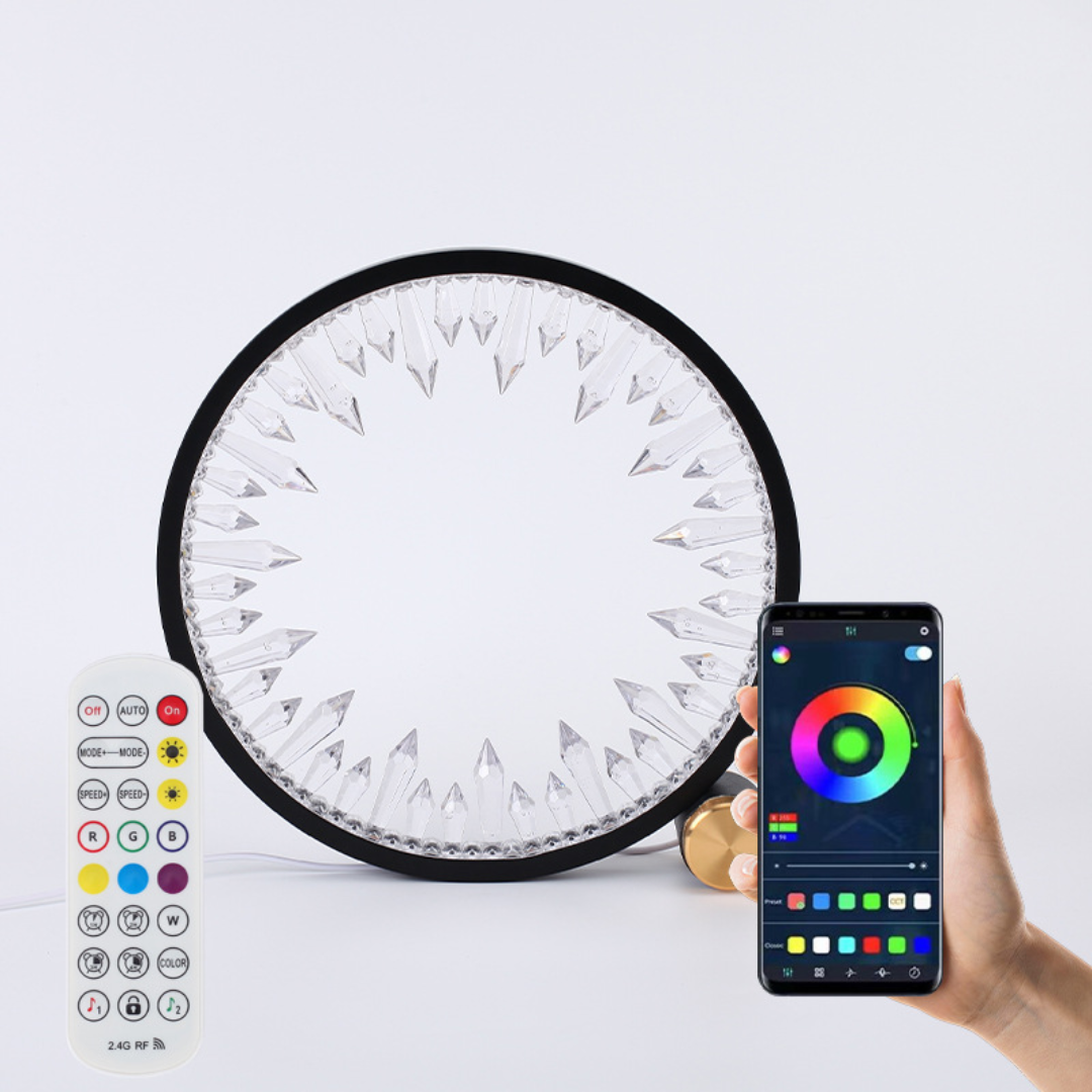 智能幻彩音律氛圍燈