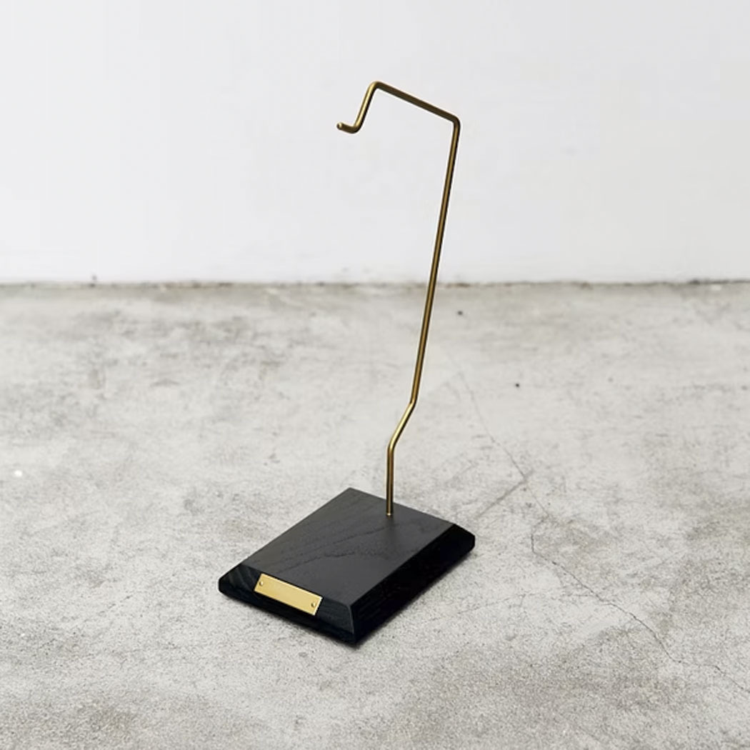 【TETSUZAN】黑化木製燈座 (常規版)