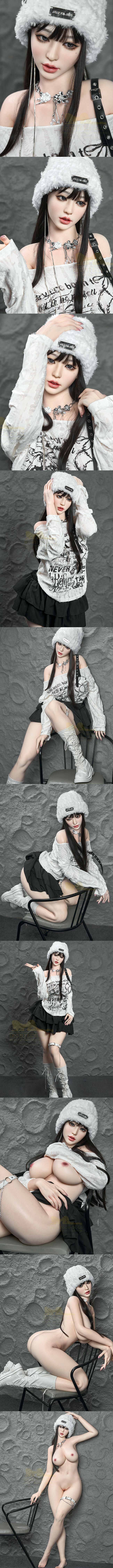 IRONTECH 165cm T系列 T1 Yuna 全矽膠娃娃 鐵藝娃娃 silicone sex doll wonder dolly