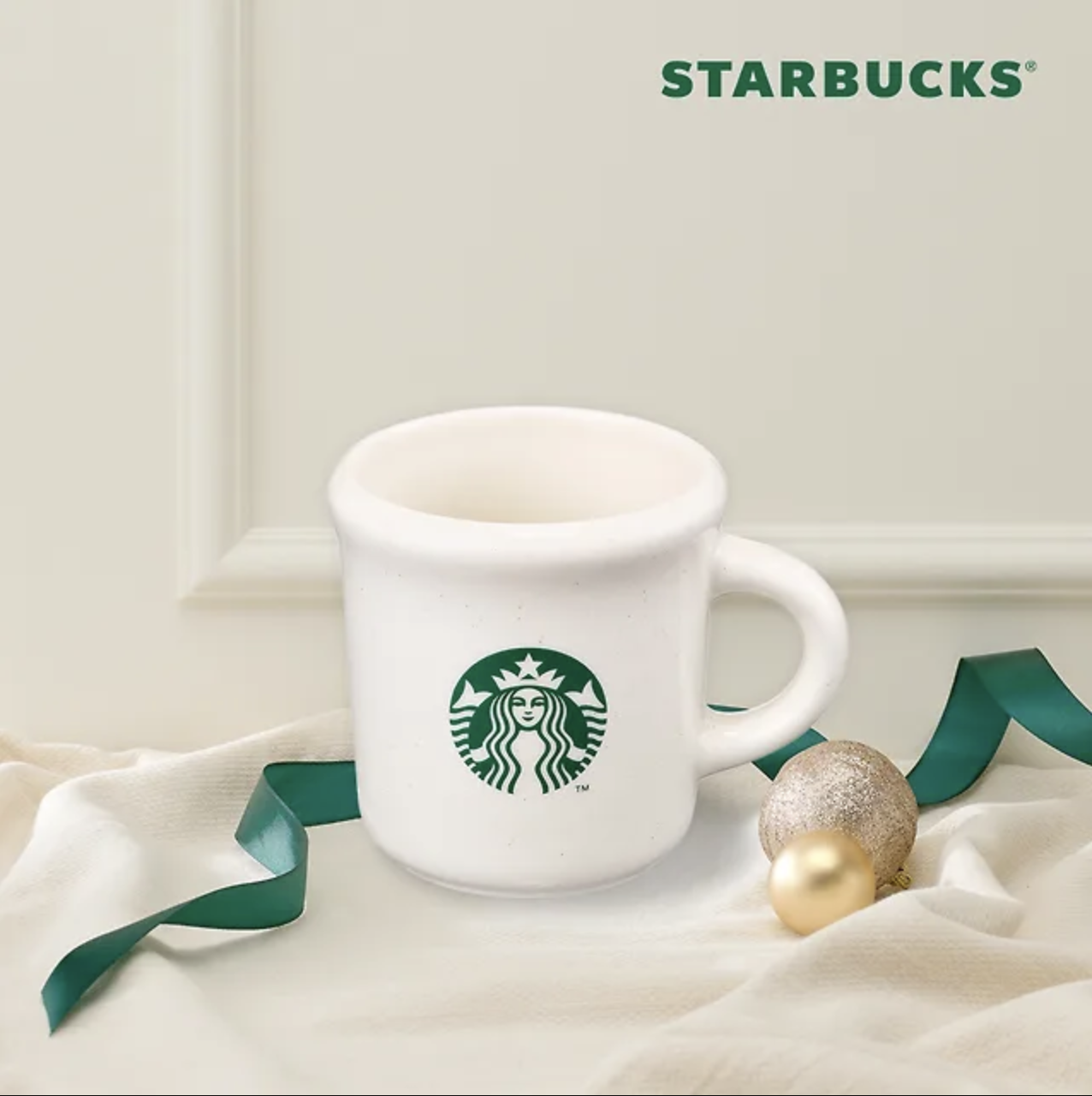 Starbucks Holiday Friends Mug 300ml