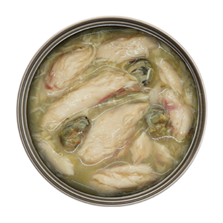 Kakato 全營養貓主食罐 - 三文魚、青口 70g (任選6罐$96)