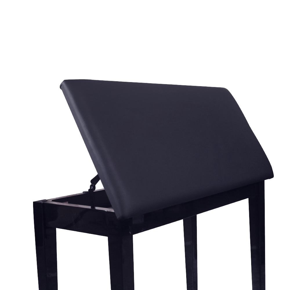 Mixtune Mixtune / HY-DX12 雙人鋼琴椅(收納書箱) 第 3 張圖片｜三峽鍵盤 / 鋼琴