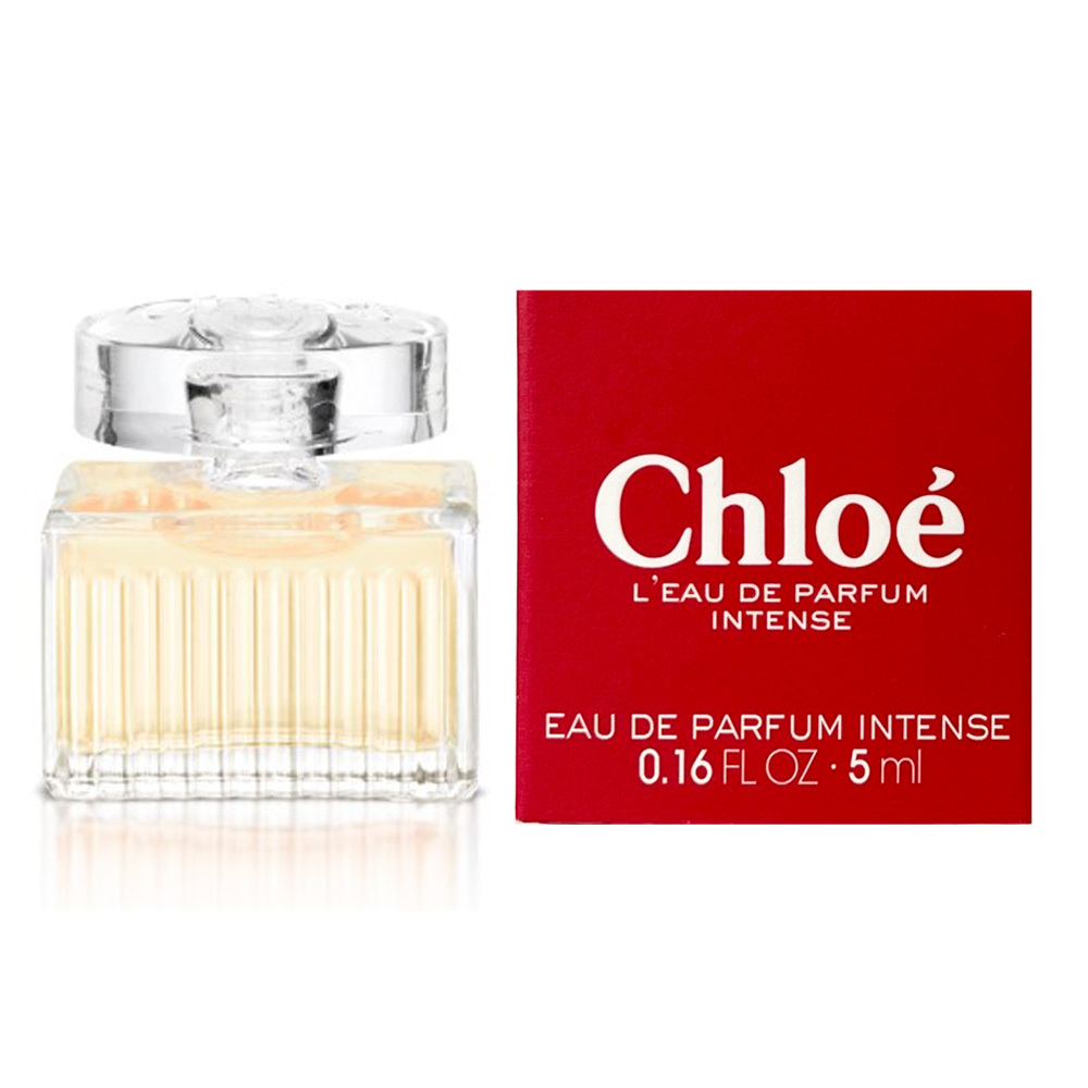 Chloe 玫瑰晨語淡香精 5ml 小香