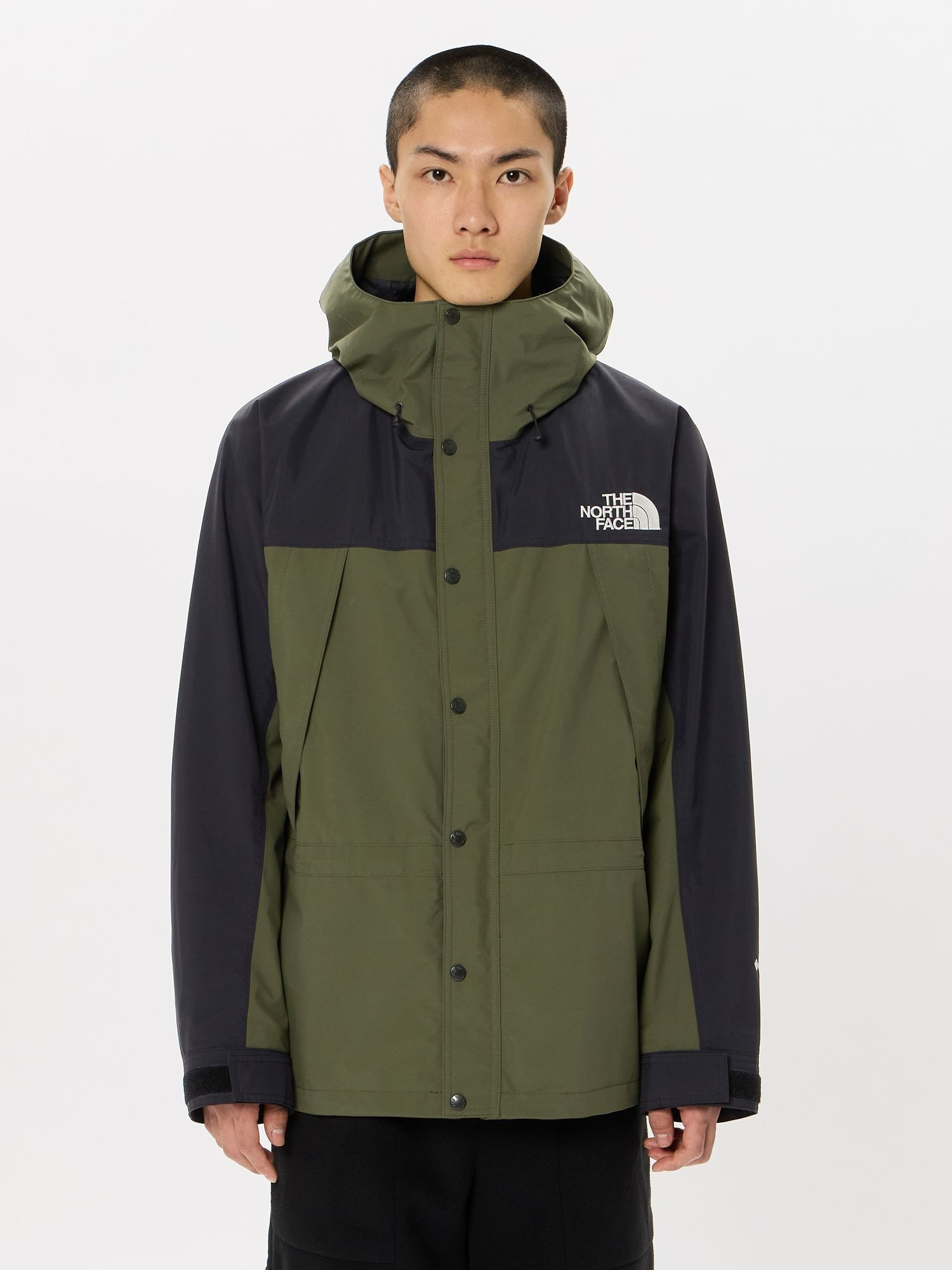 日本THE NORTH FACE Mountain Light Jacket GORE-TEX 防風防水