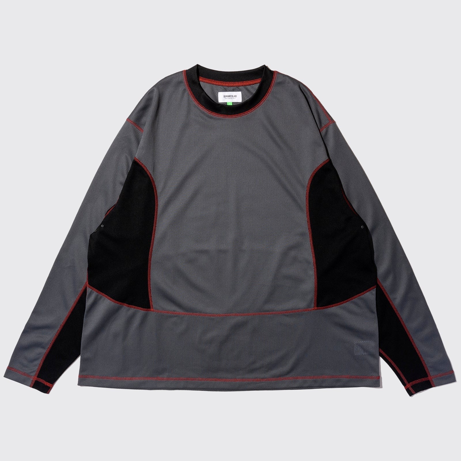 DeMarco MAP LEGEND MESH L/S