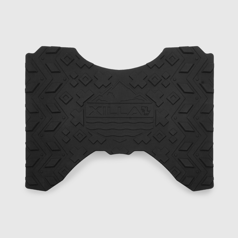 YAMAHA BWS 水冷｜越野風造型止滑腳踏墊