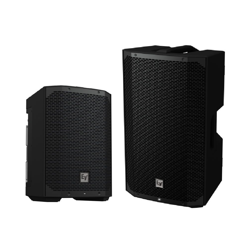 EV EV / 藍芽主動式PA喇叭(EVERSE8/EVERSE12) (400w/550w) — 三峽錄音 / 音響