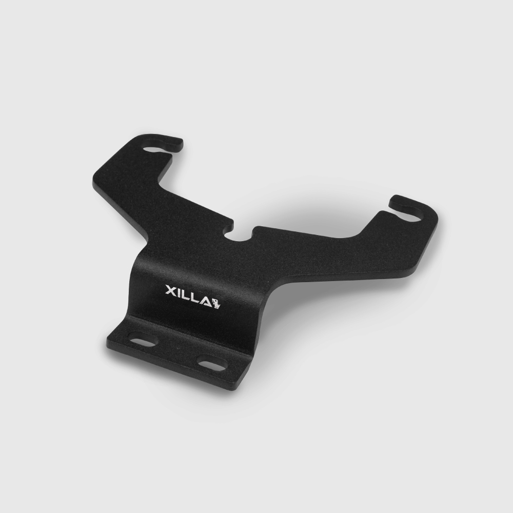 YAMAHA BWS 水冷｜儀表下移強化支架