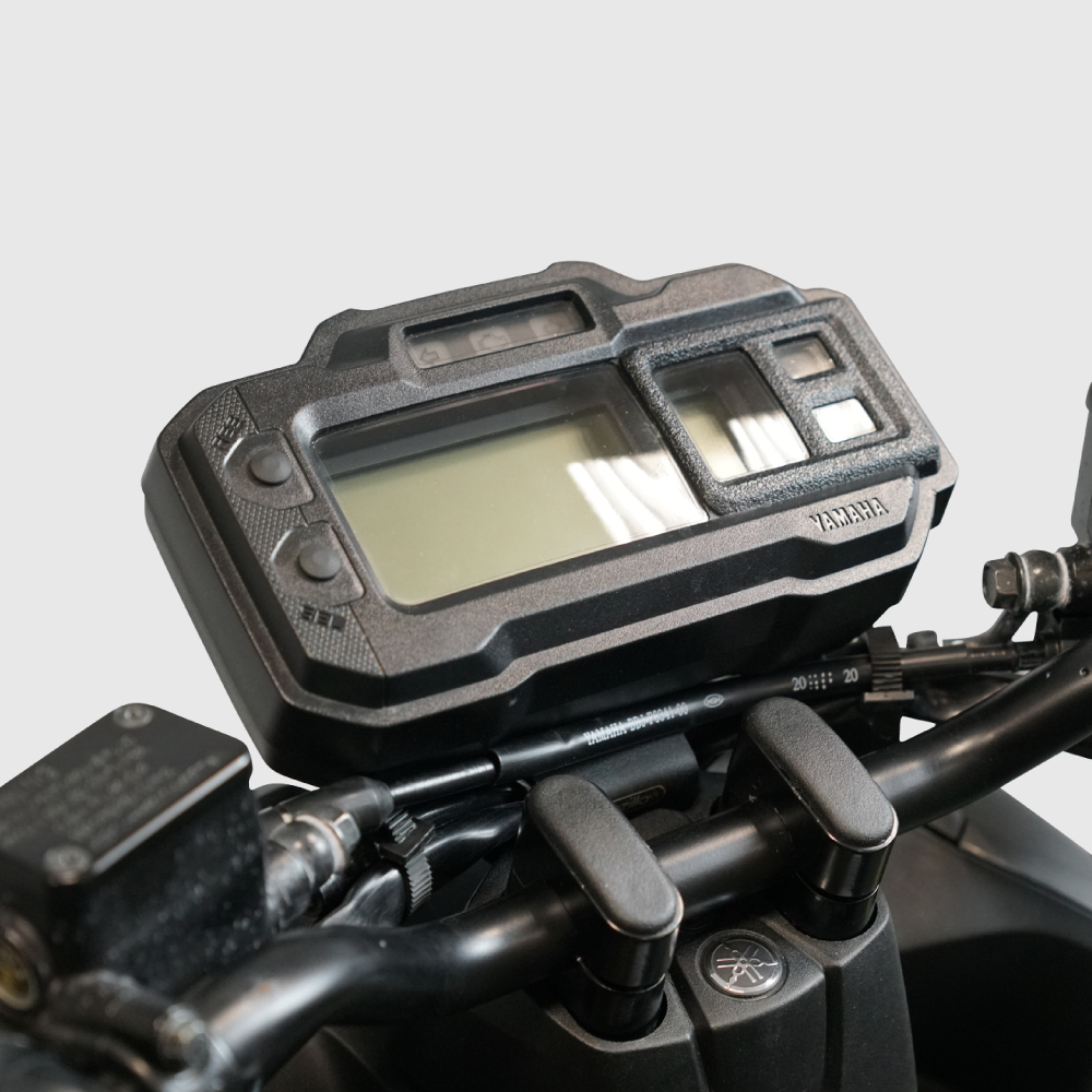 YAMAHA BWS 水冷｜儀表下移強化支架