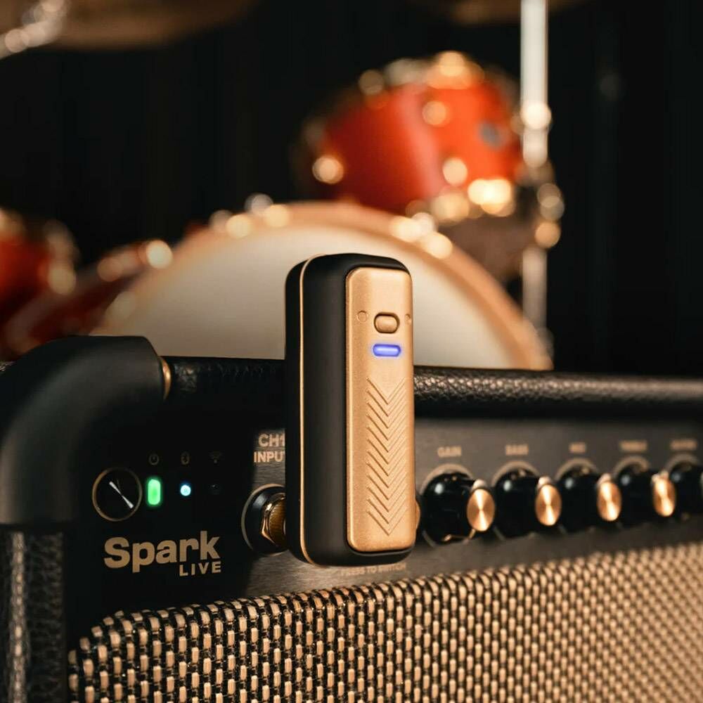 Positive Grid Spark Link 無線導線 無線傳輸系統