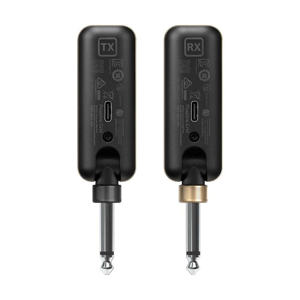 Positive Grid Positive Grid Spark Link 無線導線 無線傳輸系統 第 4 張圖片｜三峽吉他 / Bass