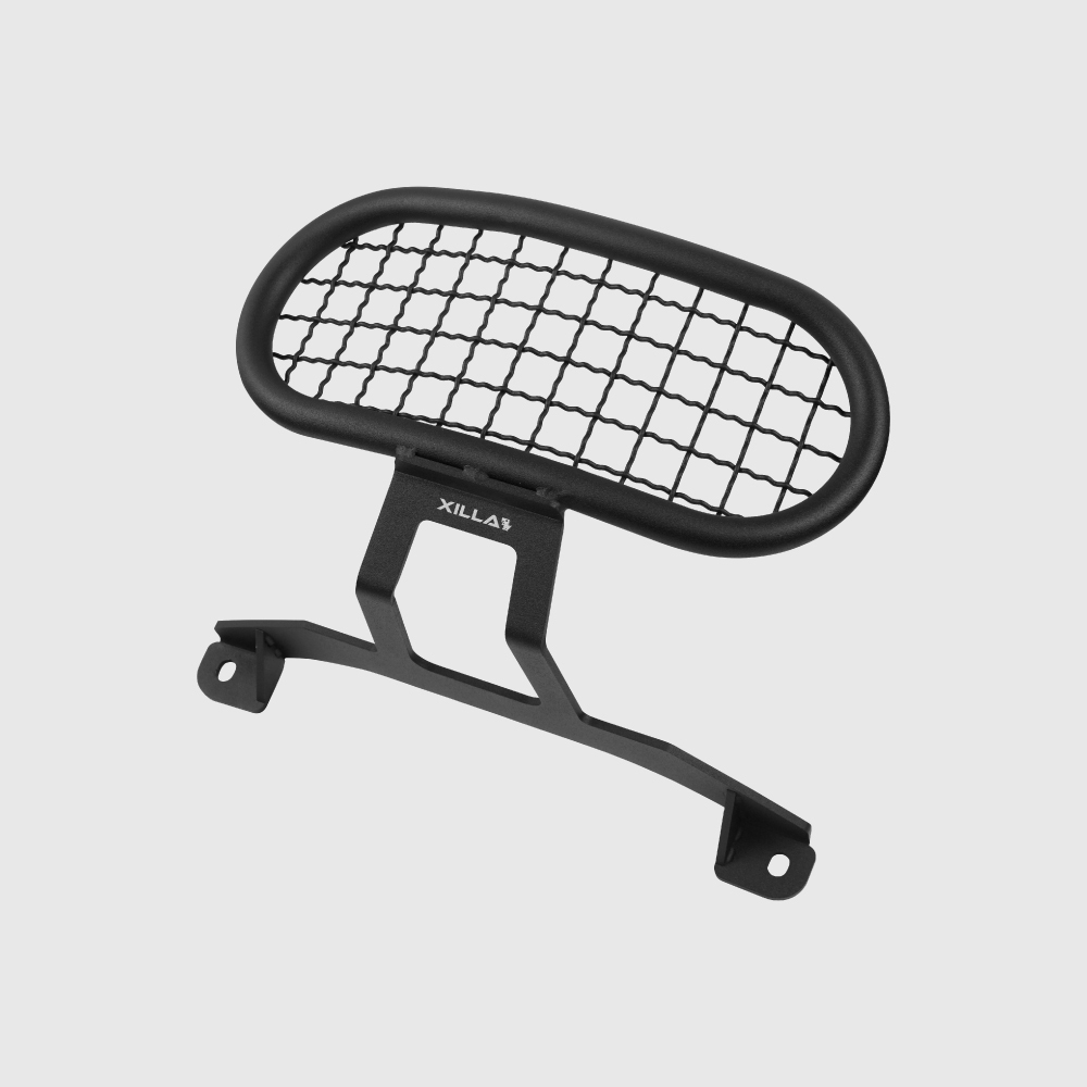 YAMAHA BWS 水冷｜越野風大燈防護飾桿