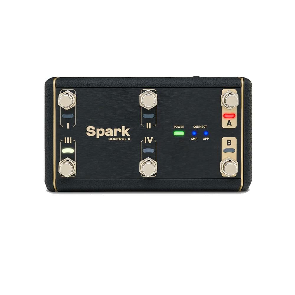 Positive Grid Positive Grid Spark Control X 數位控制踏板 第 5 張圖片｜三峽錄音 / 音響