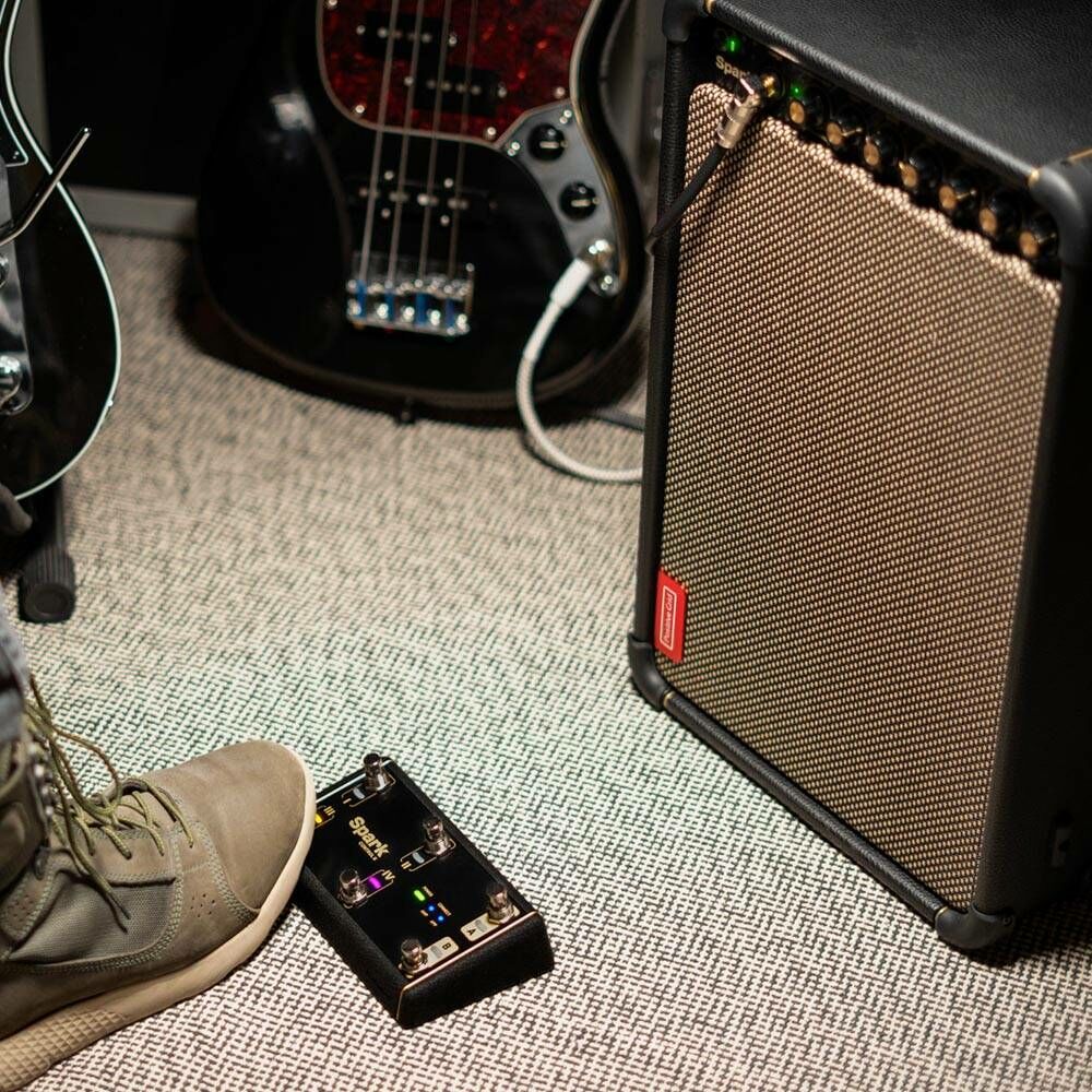 Positive Grid Positive Grid Spark Control X 數位控制踏板 第 3 張圖片｜三峽錄音 / 音響