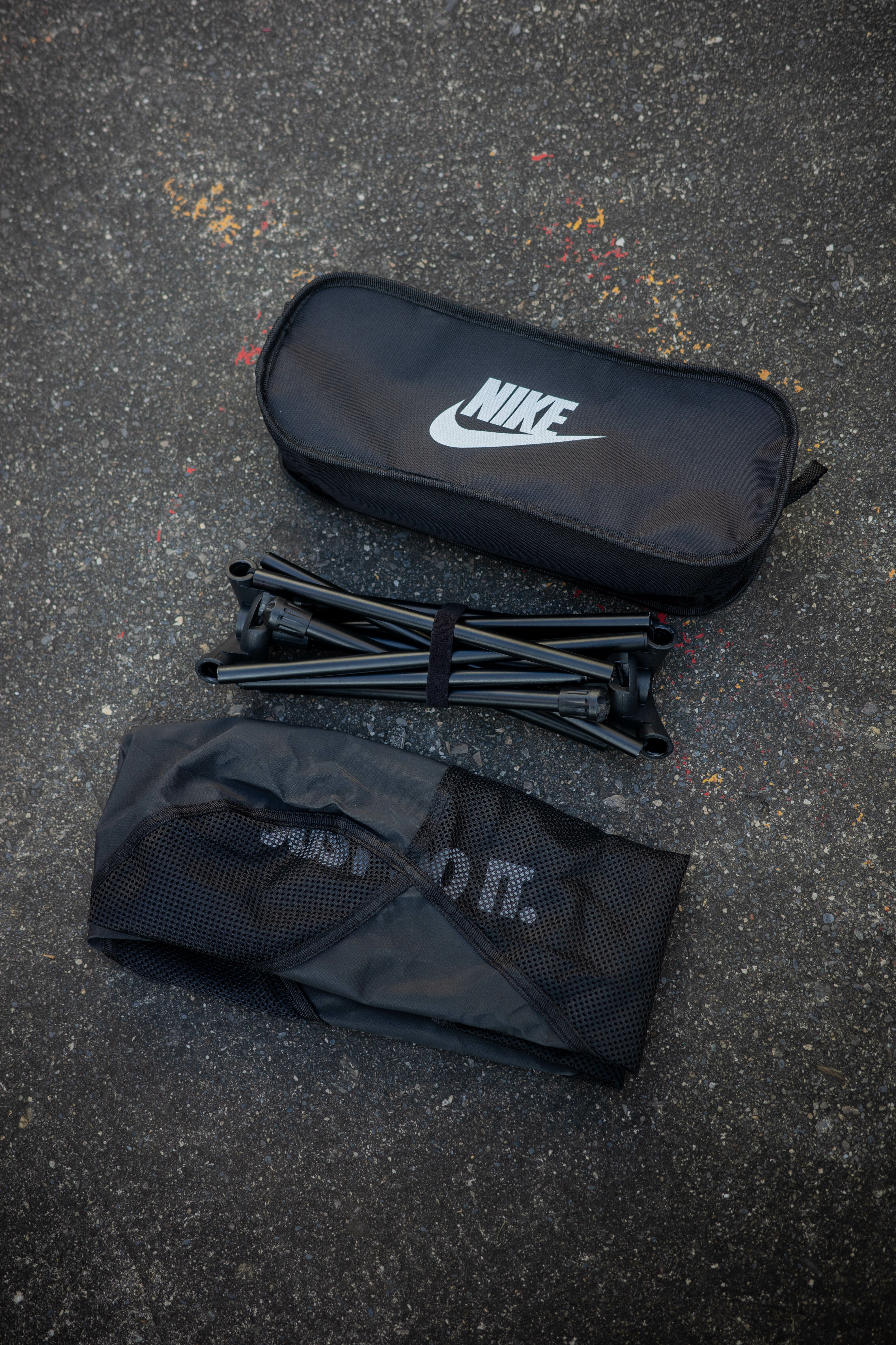Nike 可折疊露營椅 just do it (og035-11a)