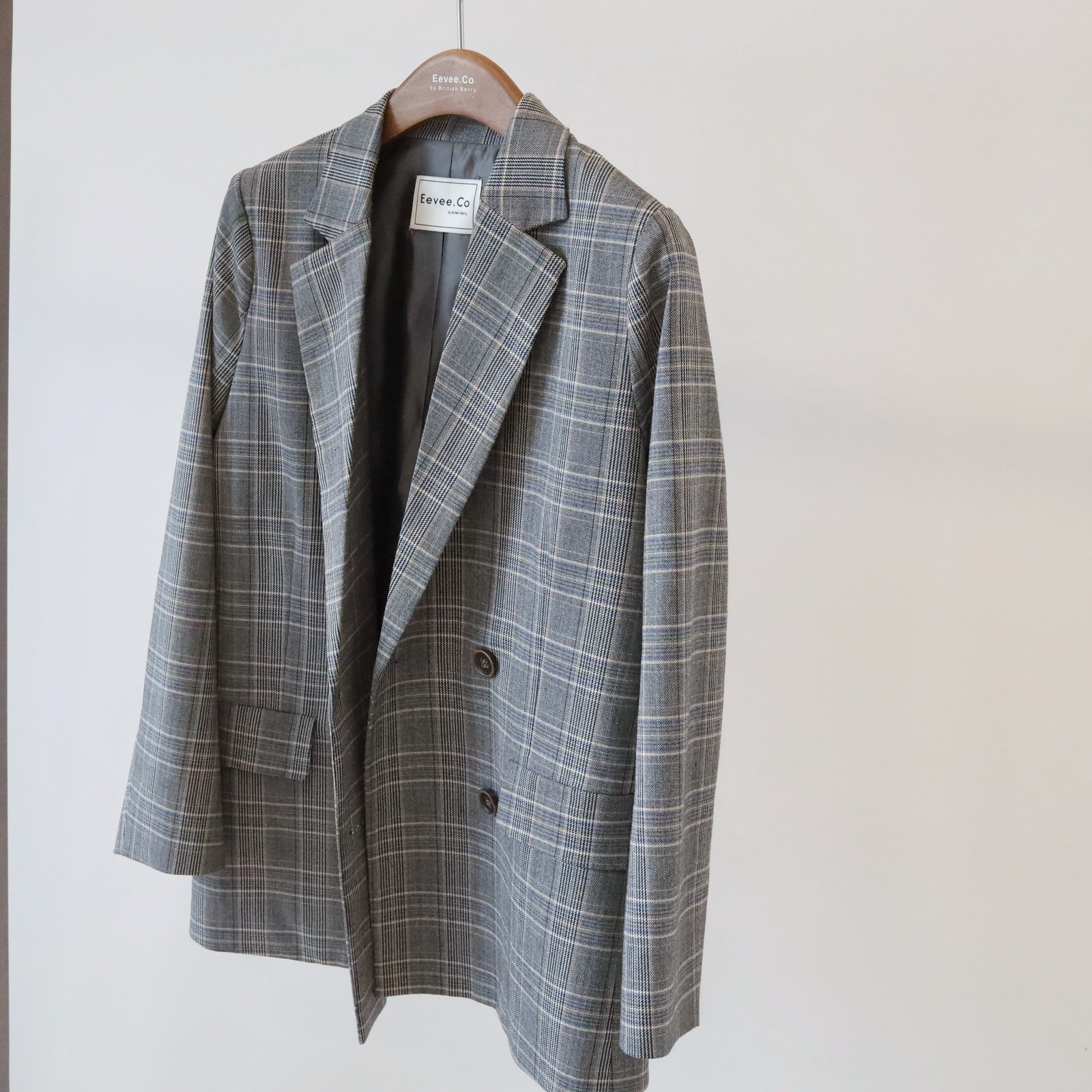 現貨 7106 復古風格仔西裝外套