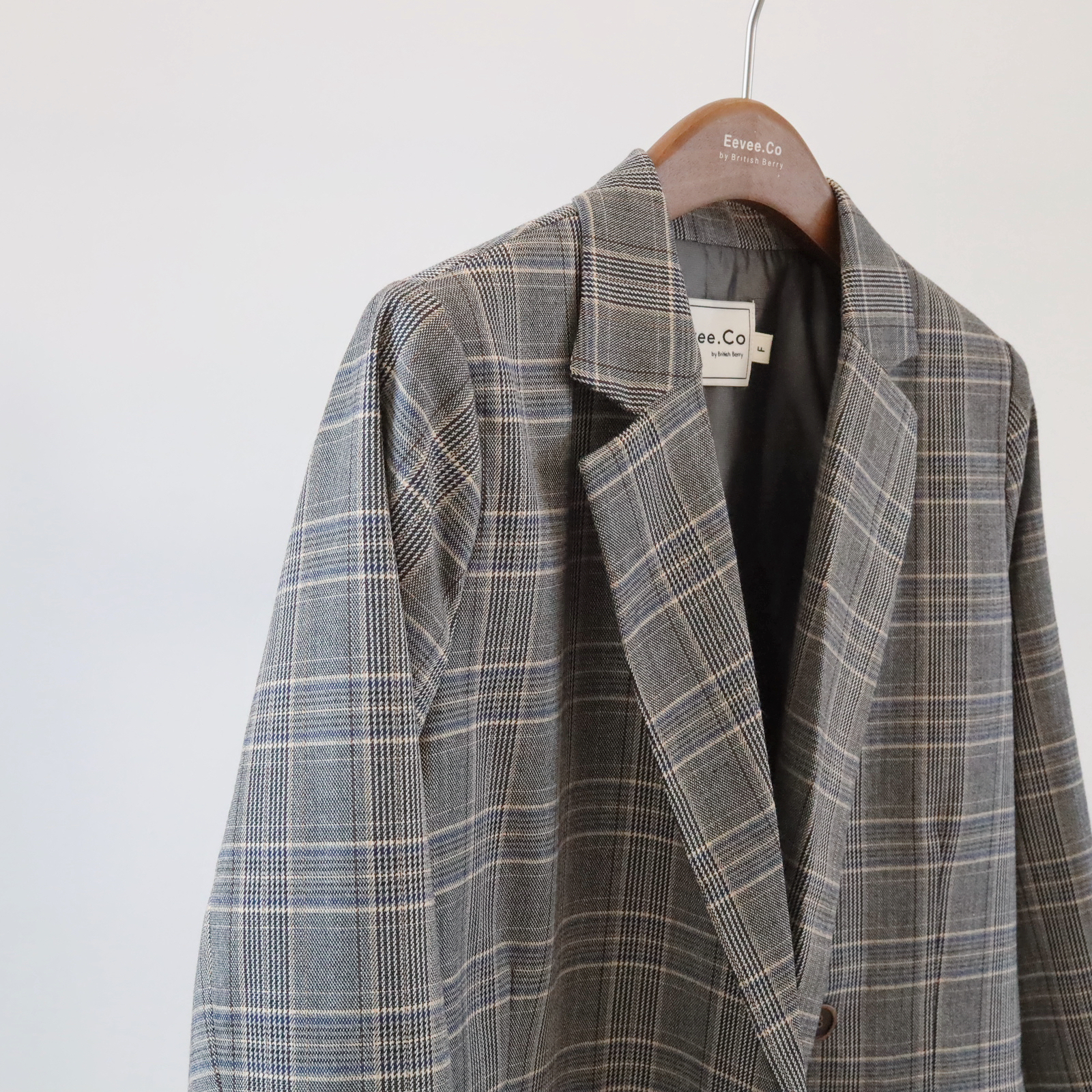 現貨 7106 復古風格仔西裝外套