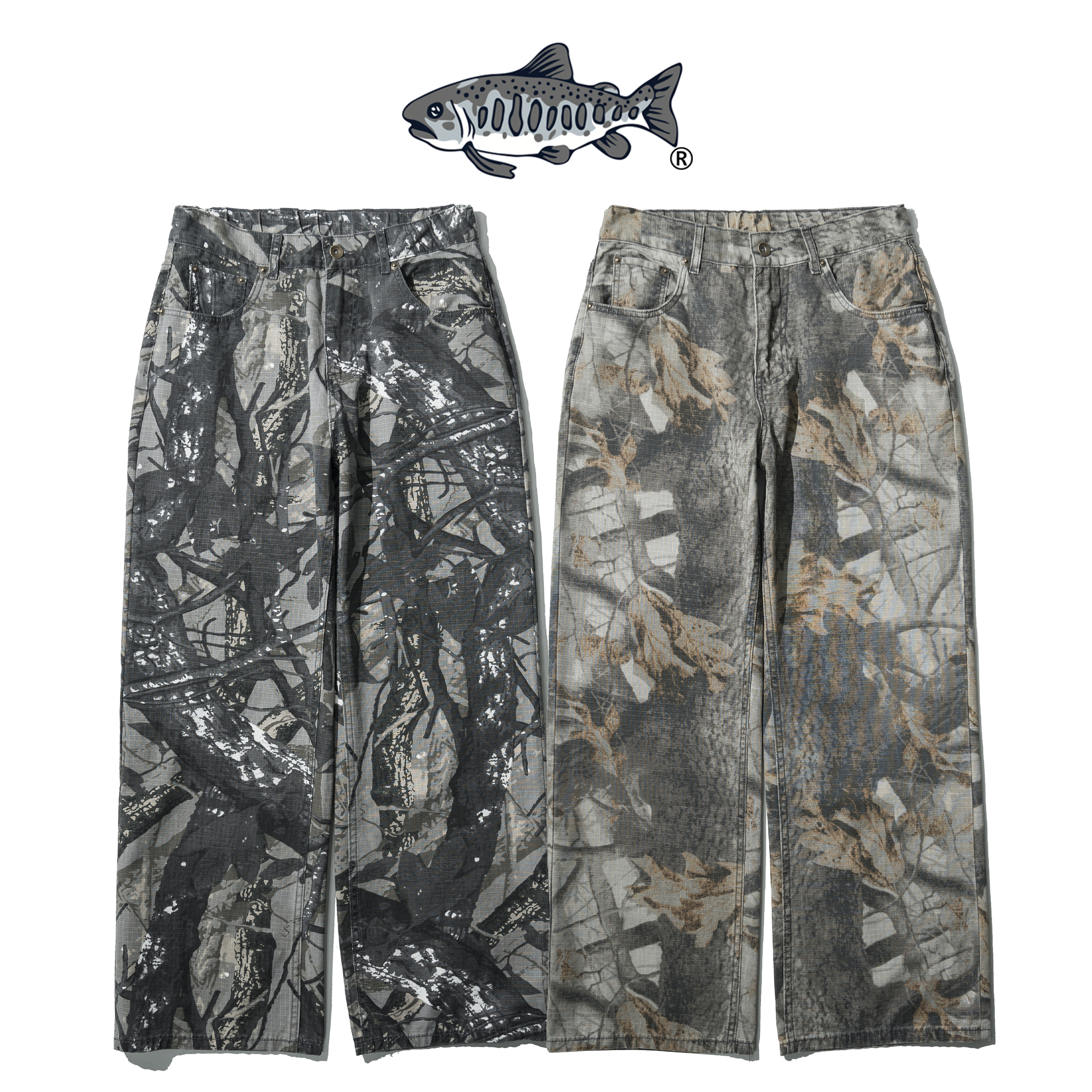 ブランド一覧 | ワールド オンラインストア AGILITY Tree Pattern Camo Pants 抗撕裂樹紋迷彩直筒長褲[TCP] ウォーキング・ランニングウェア