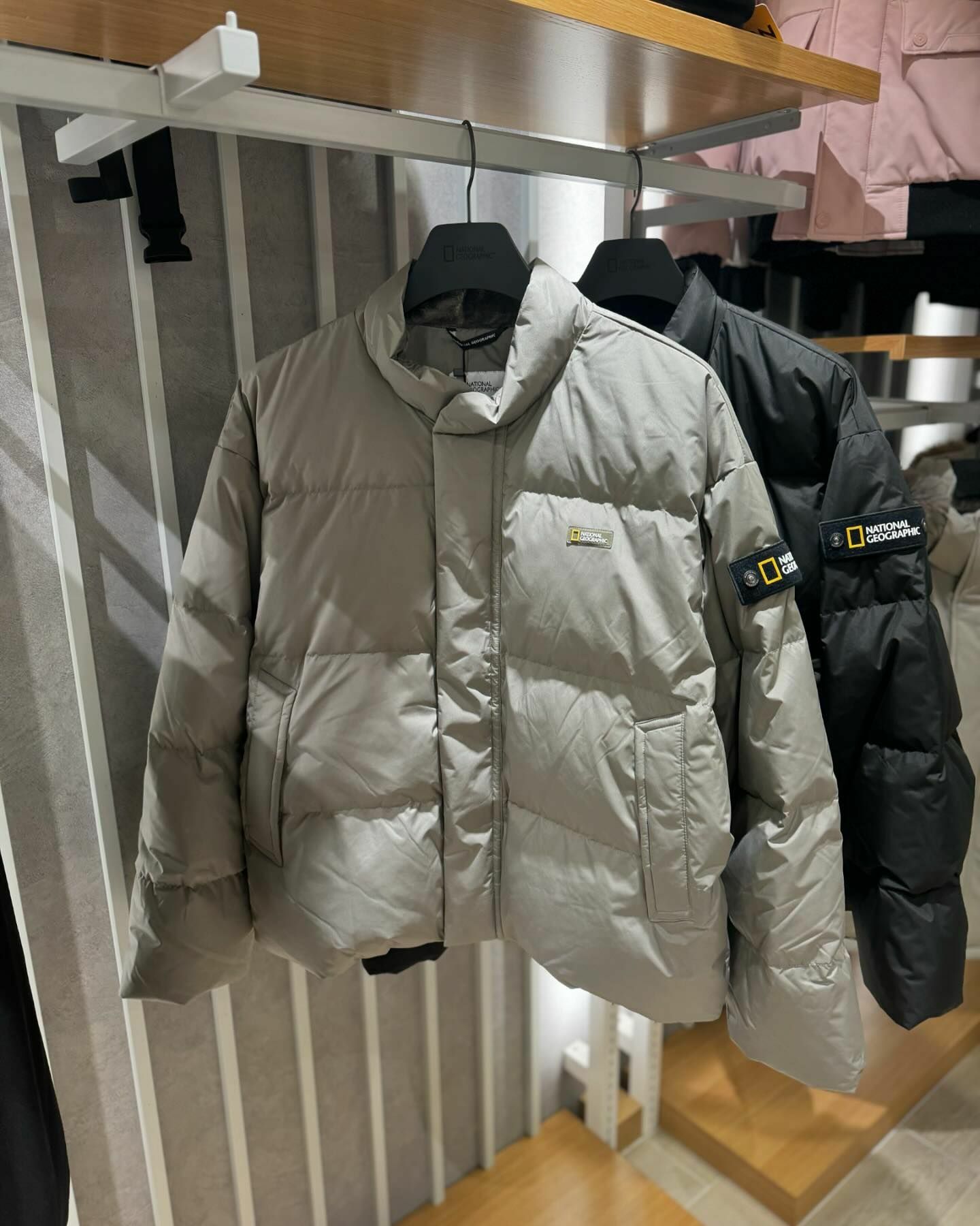 【代購】NATIONAL GEOGRAPHIC 國家地理 -high heel 羽絨 外套 N244UDW050