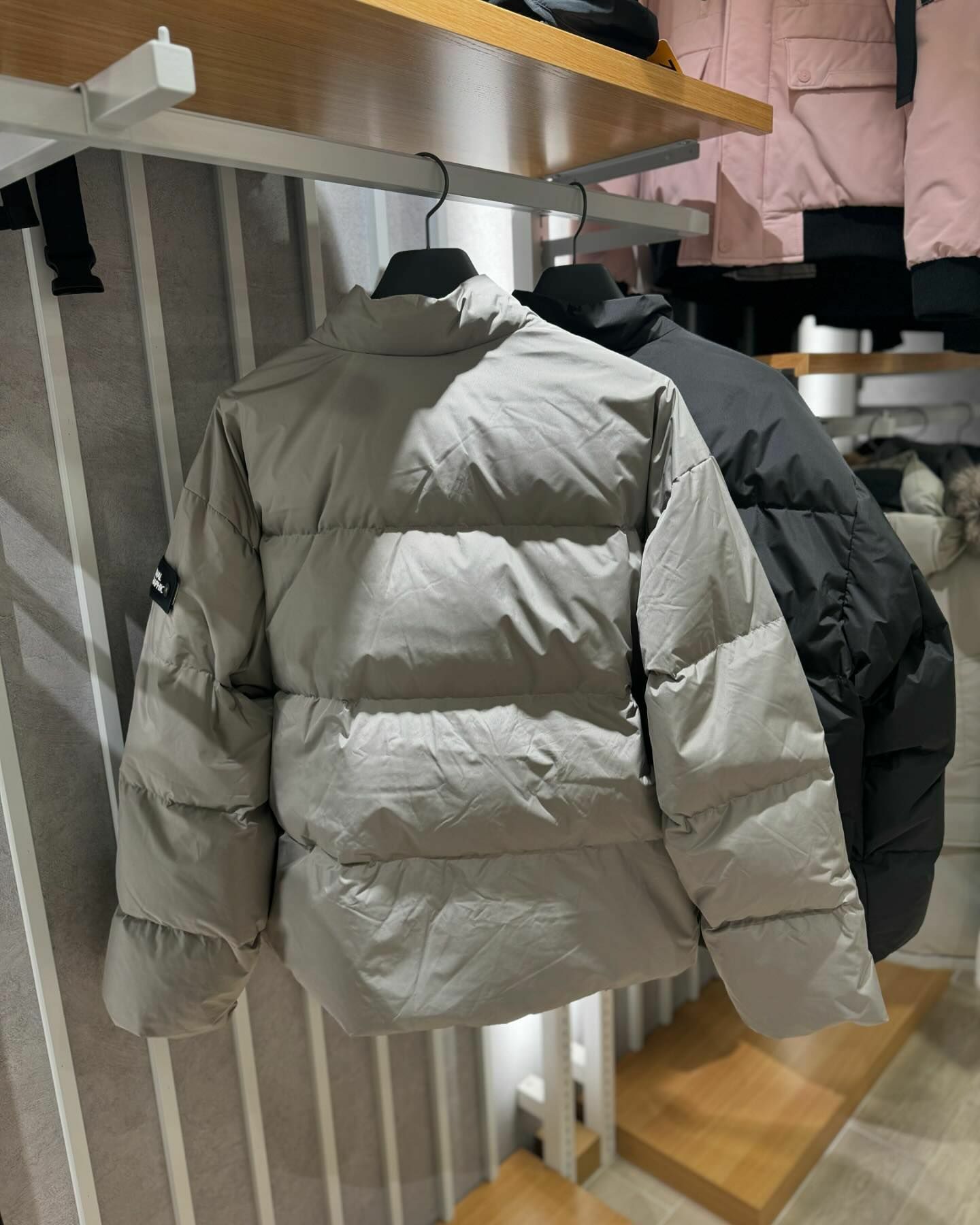 【代購】NATIONAL GEOGRAPHIC 國家地理 -high heel 羽絨 外套 N244UDW050