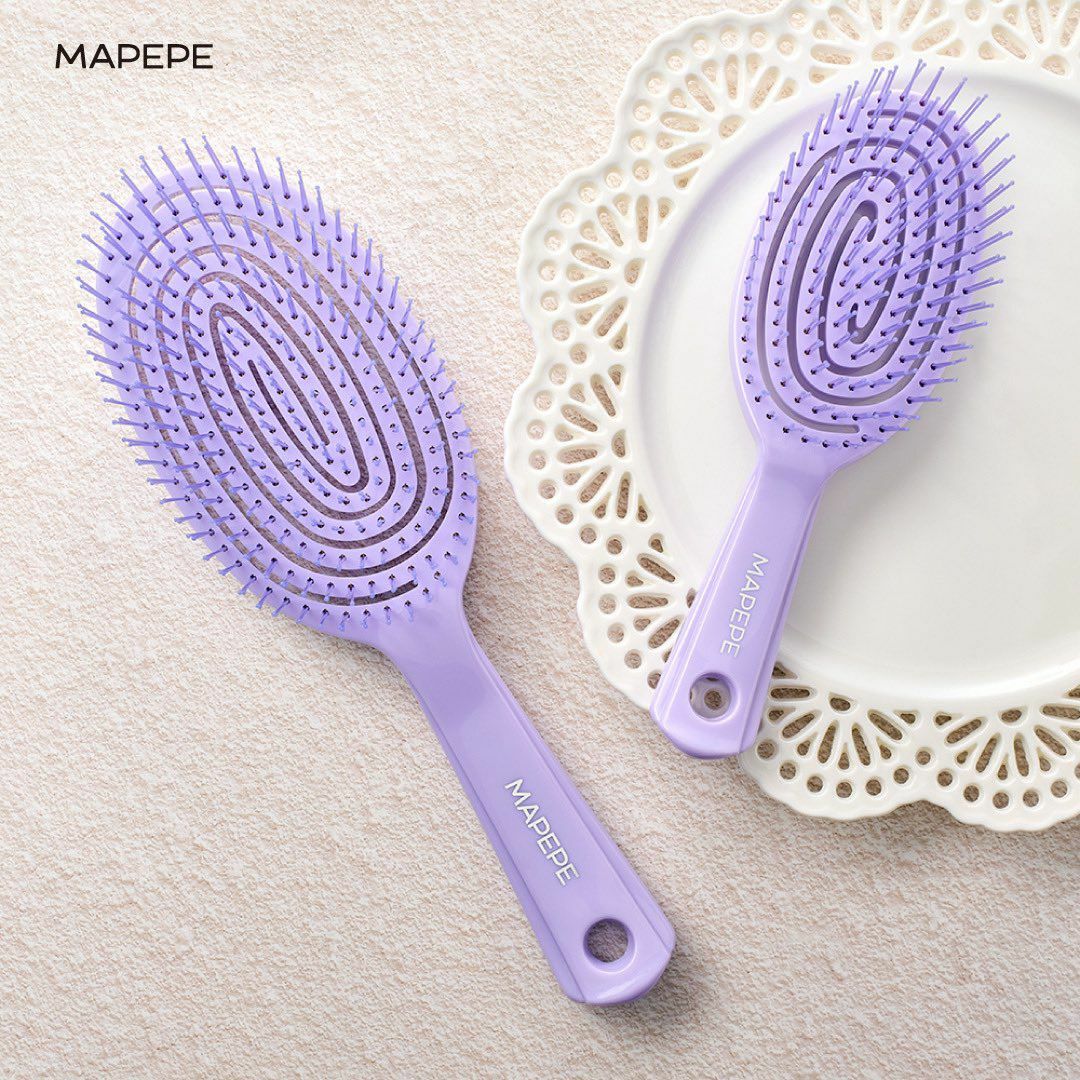 Detangling Brush 3D Super Fit 通風速乾梳子 <迷你>