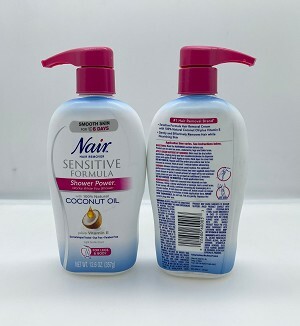 百貨混場live 澳洲NAIR 沐浴脫毛霜357G *折實後滿$899包車隊送上門*