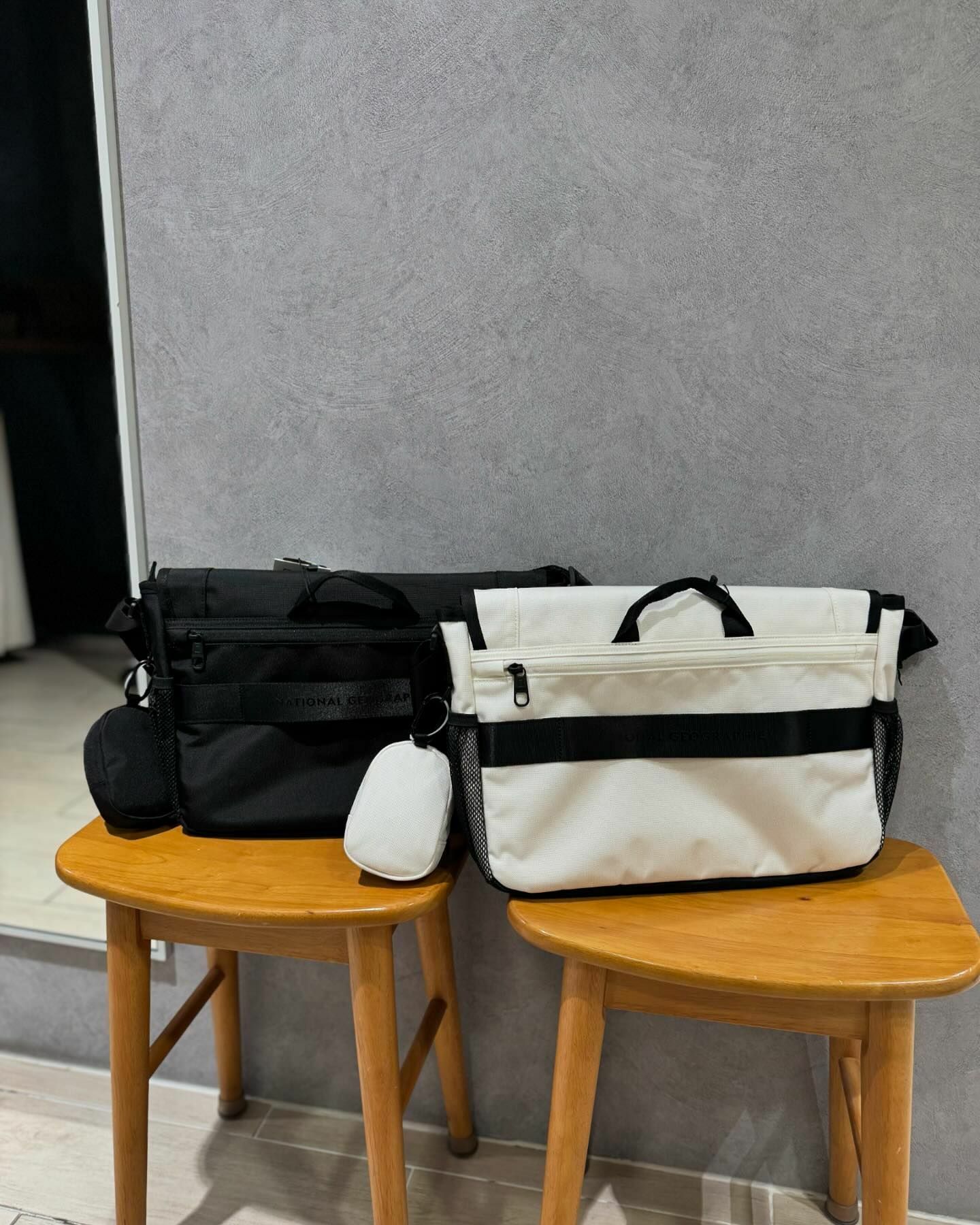 【代購】NATIONAL GEOGRAPHIC 國家地理 Daze 郵差包 側背包 包包 N255ACR530