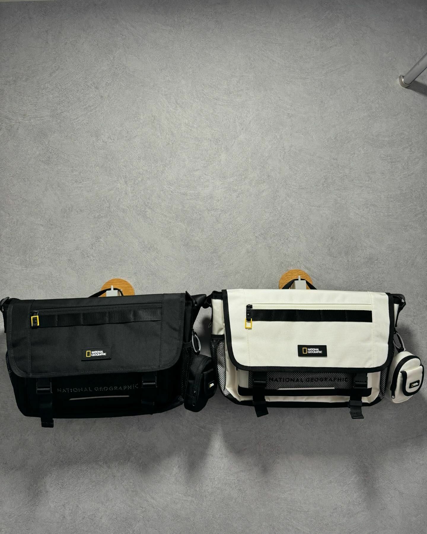 【代購】NATIONAL GEOGRAPHIC 國家地理 Daze 郵差包 側背包 包包 N255ACR530