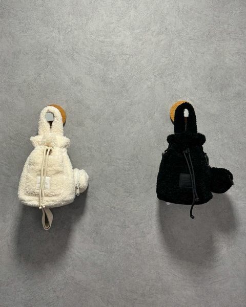 【代購】 NATIONAL GEOGRAPHIC 國家地理 Tumble 毛絨 蘑菇包 水桶包 N244ACR080 / N244ACR580