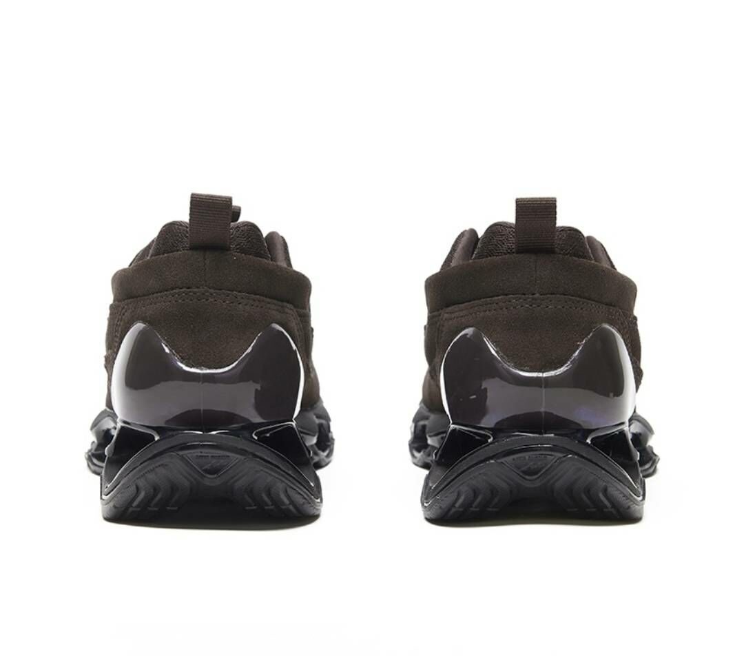 【代購】Mizuno Wave Prophecy Moc 樂福鞋 摩卡棕
