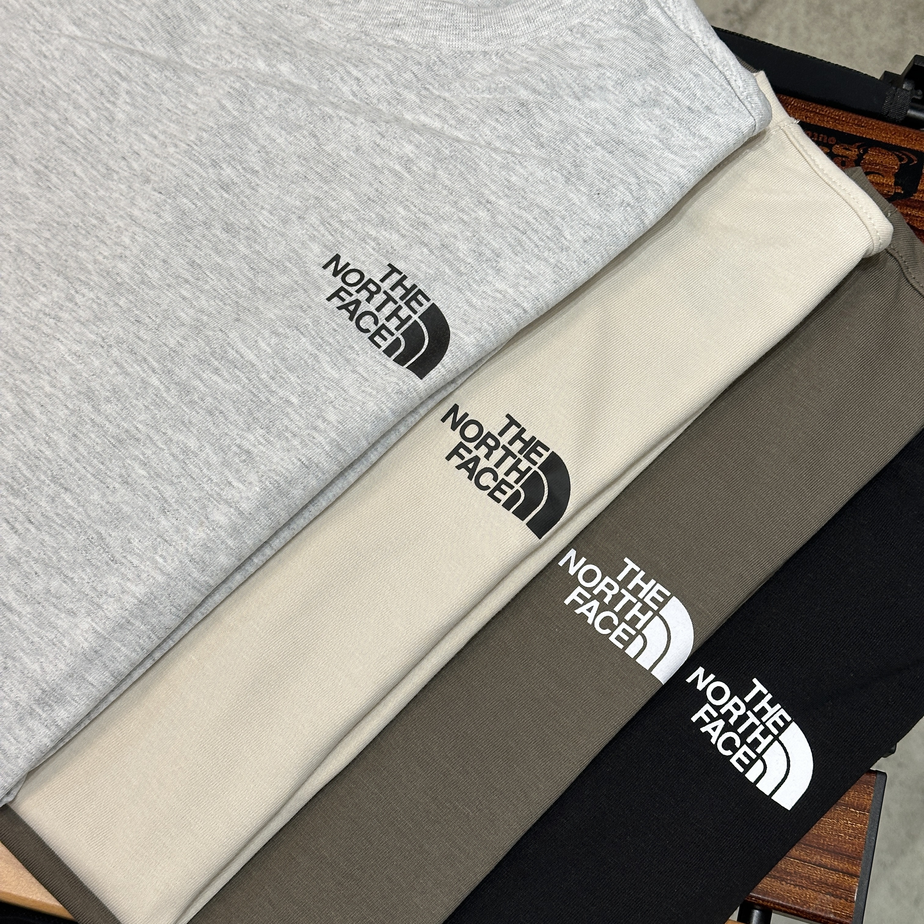 【現貨零碼折扣】The North Face Cotton Basic 北臉基本款純棉短Ｔ NT7UP47