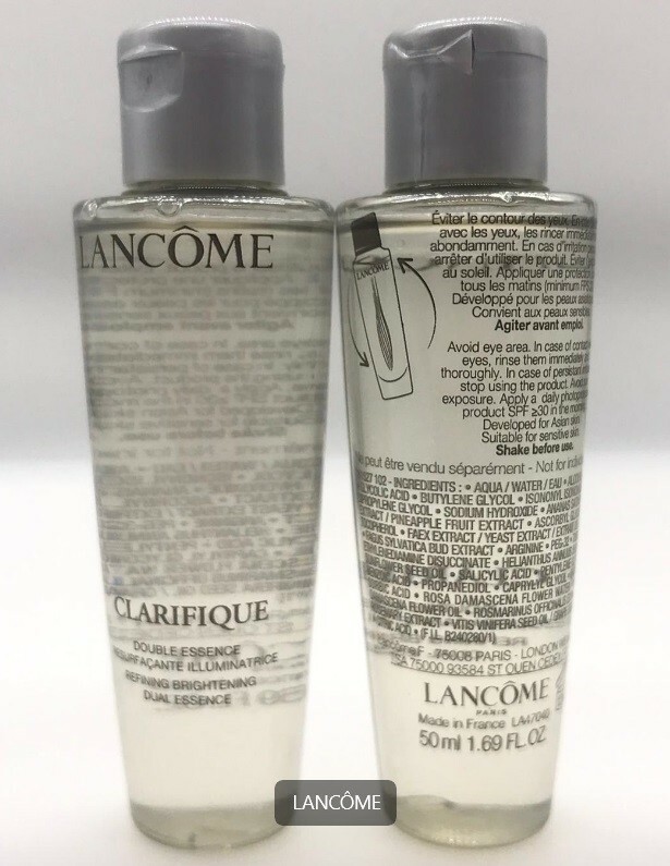 百貨混場live  LANCOME 蘭蔻 極光水50ML（2件以上$65） *折實後滿$899包車隊送上門*