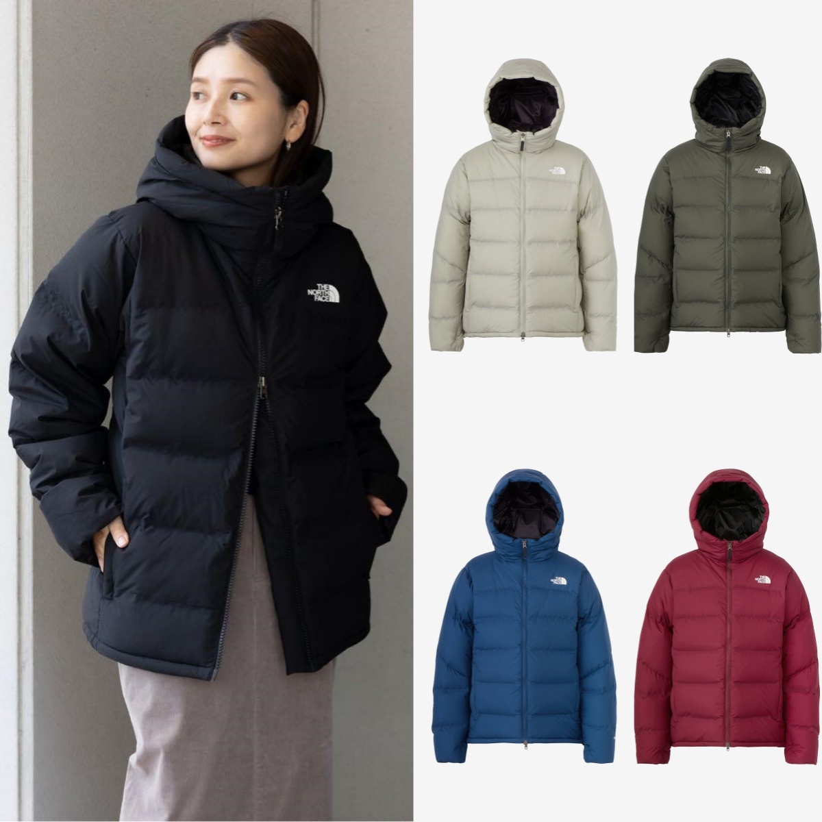 折扣現貨┃日本 THE NORTH FACE Belayer Parka GORE-TEX 防水 光電子 羽絨 連帽外套