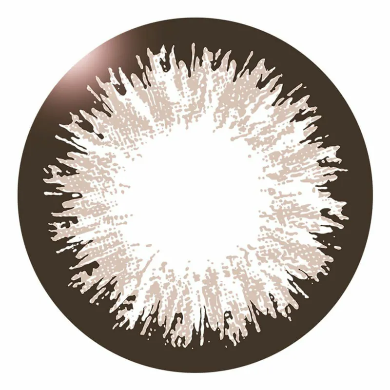 [日拋] Victoria Garden 1 Day Cheeky Bear｜隱形眼鏡｜每盒10片