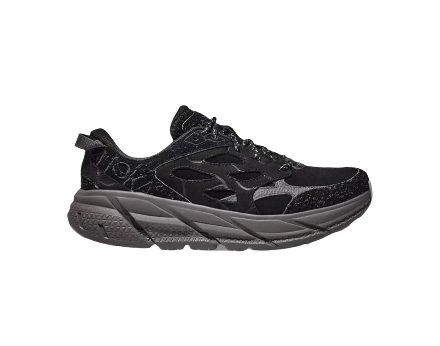 HOKA U CLIFTON L SUEDE TP 1150910BCKST