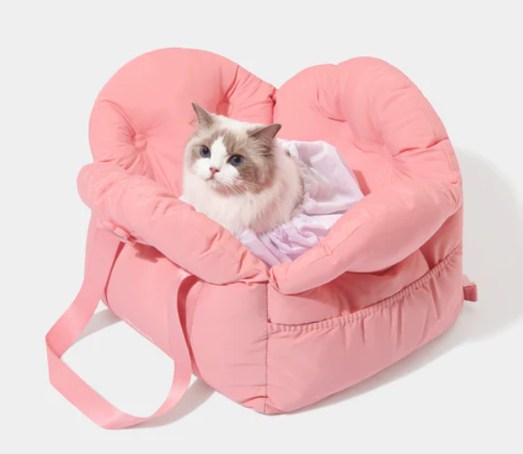 Vetreska - Flora Car Seat Pet Carrier