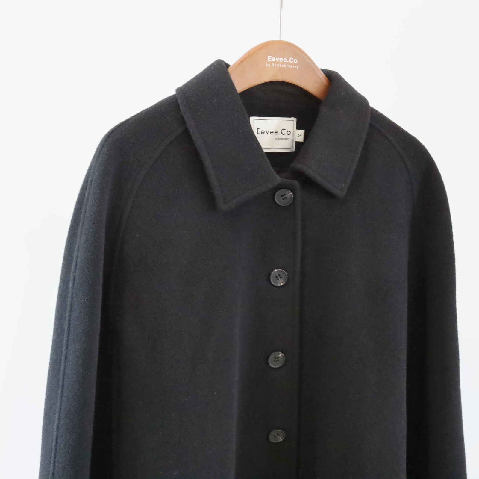 現貨  7122 重磅推介！100％羊毛斗篷