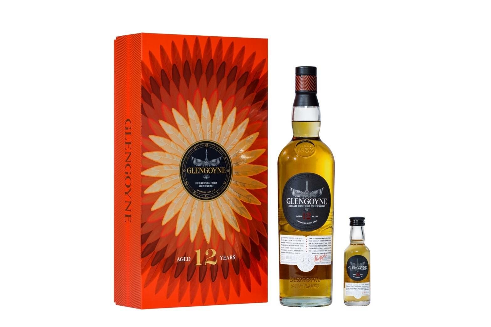 格蘭哥尼12年 2025禮盒