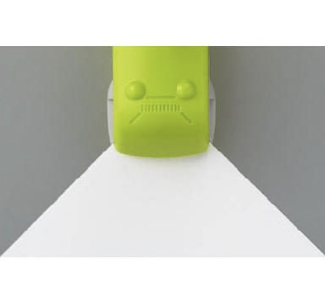 KOKUYO｜5枚用PRESS無針釘書機（白色）