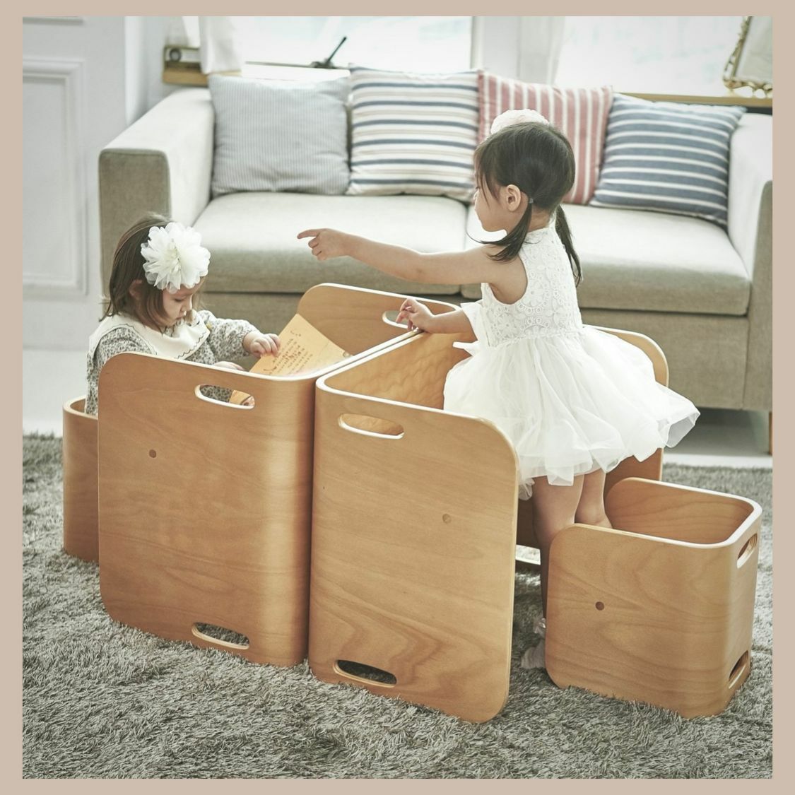 Colo Colo 幼兒桌椅