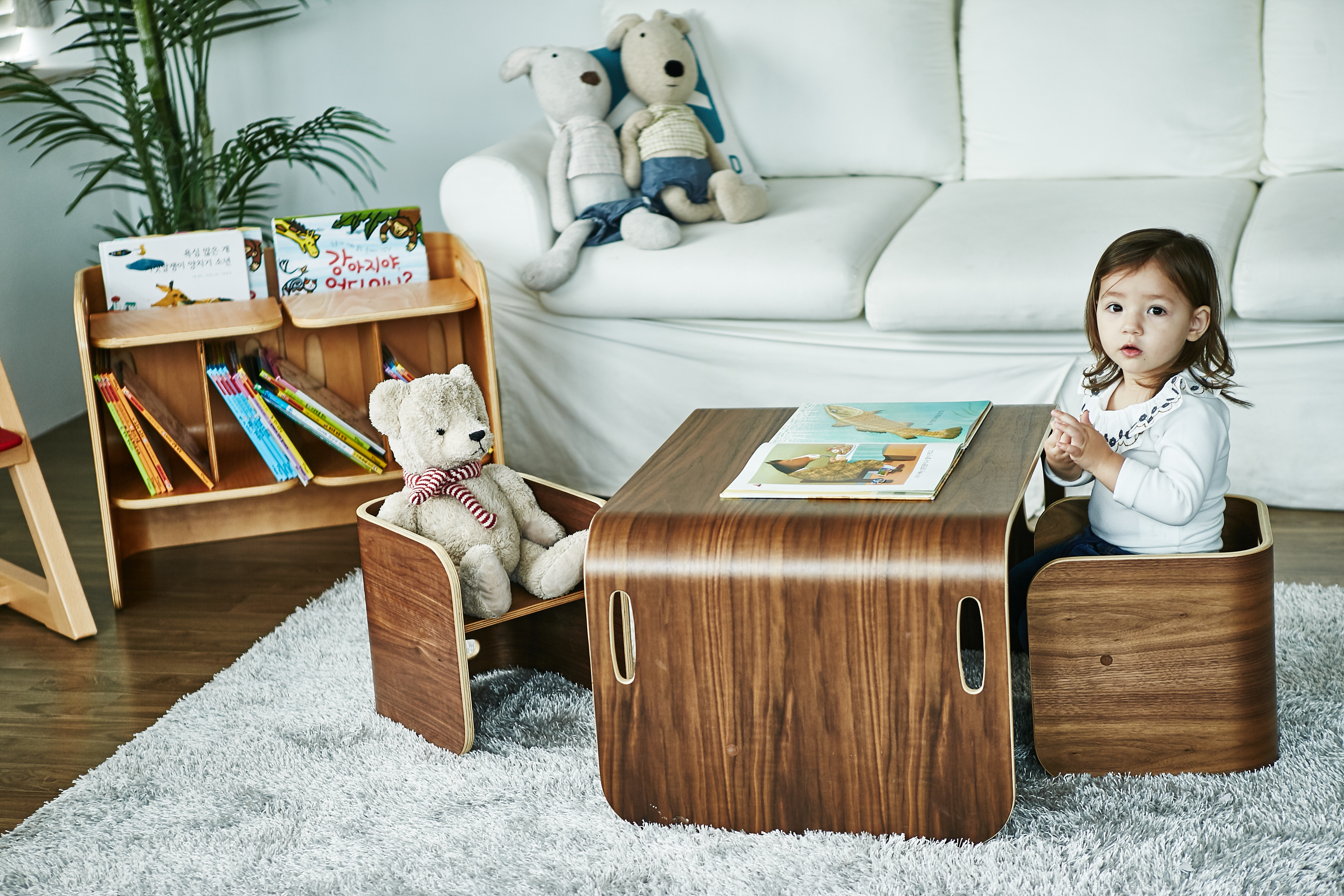 Colo Colo 幼兒桌椅