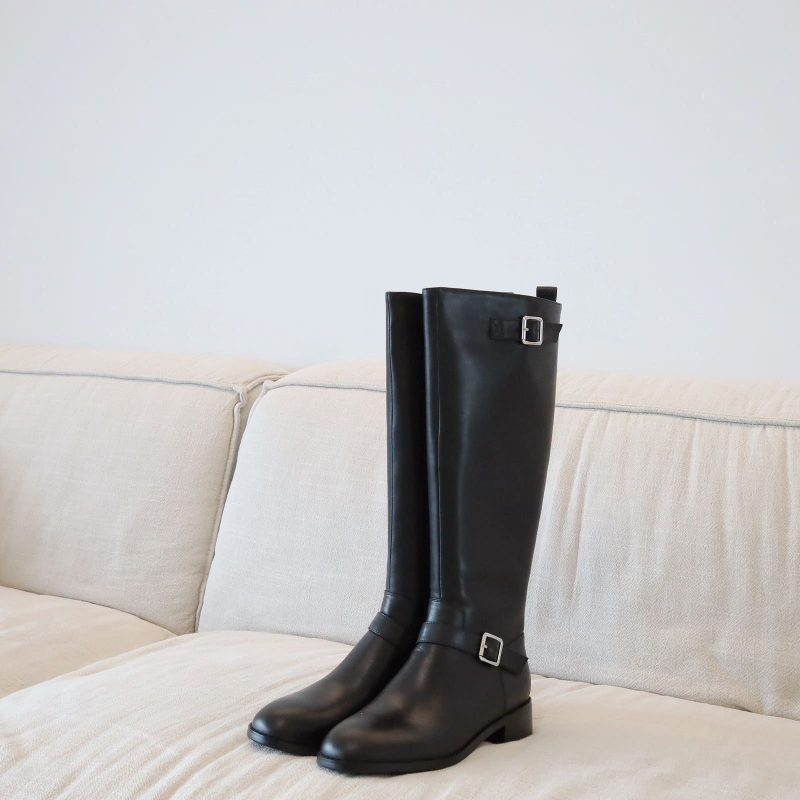 預訂 AW1162 Nova Leather Boots