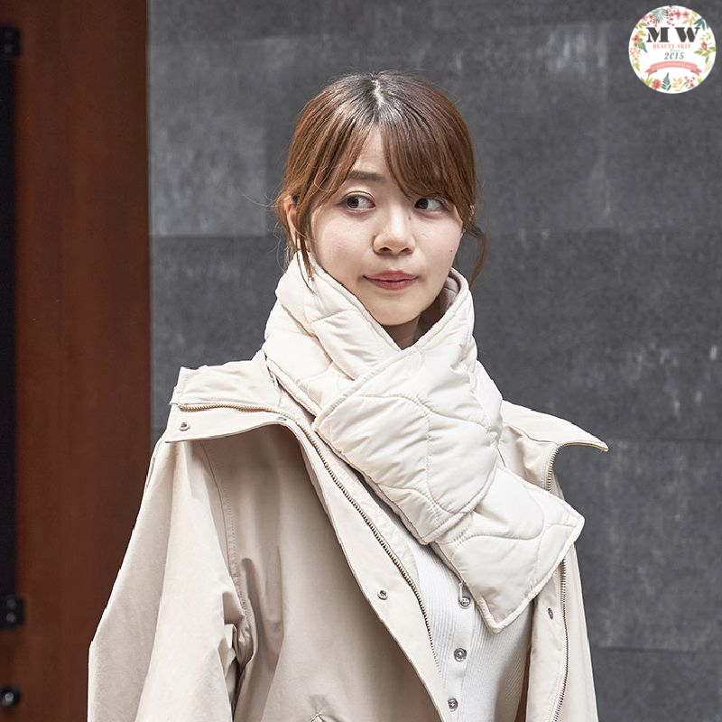 日本 Life on Products  LCAWA012 發熱圍巾 | 原裝行貨一年保養