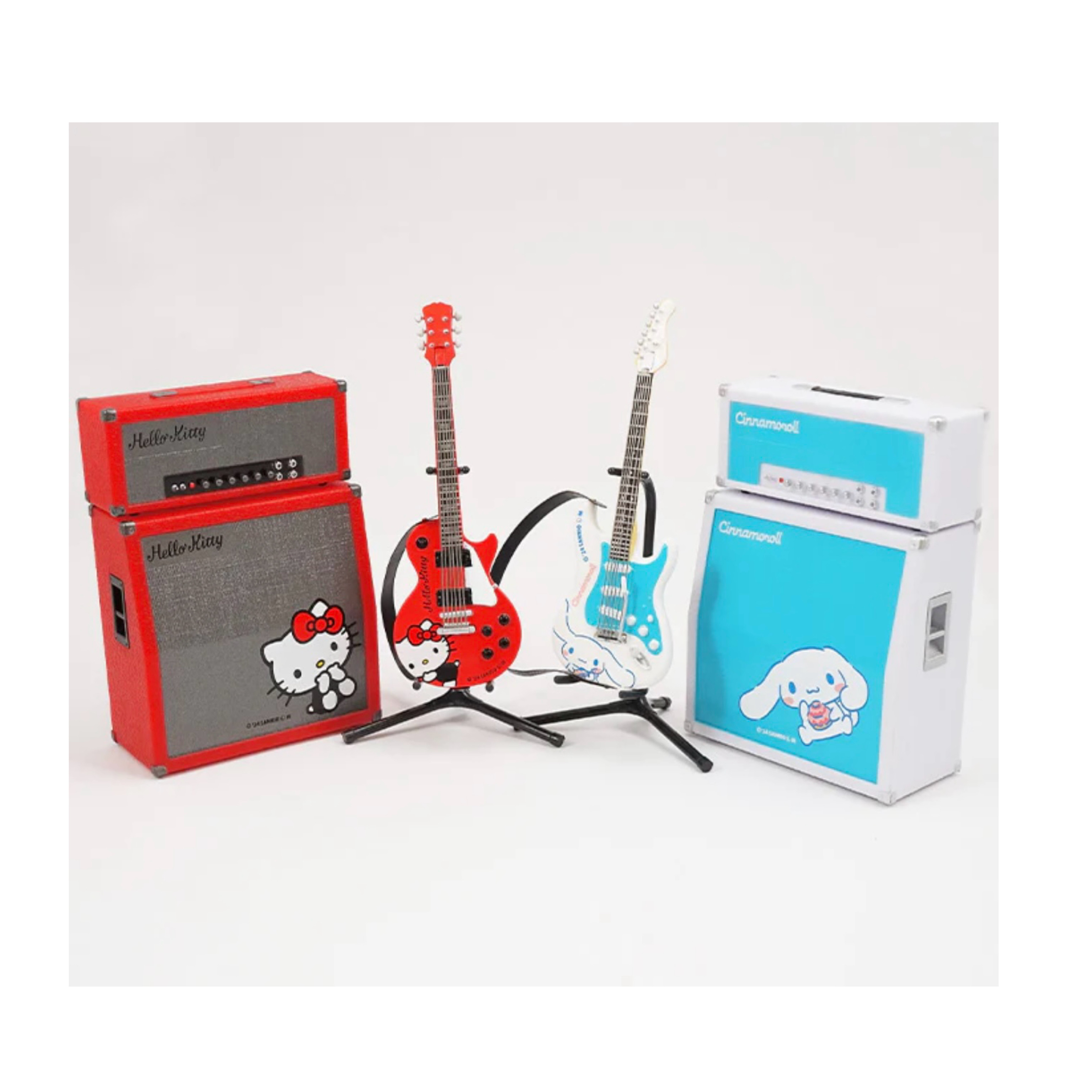 JP Sanrio 造型迷你樂器 8359