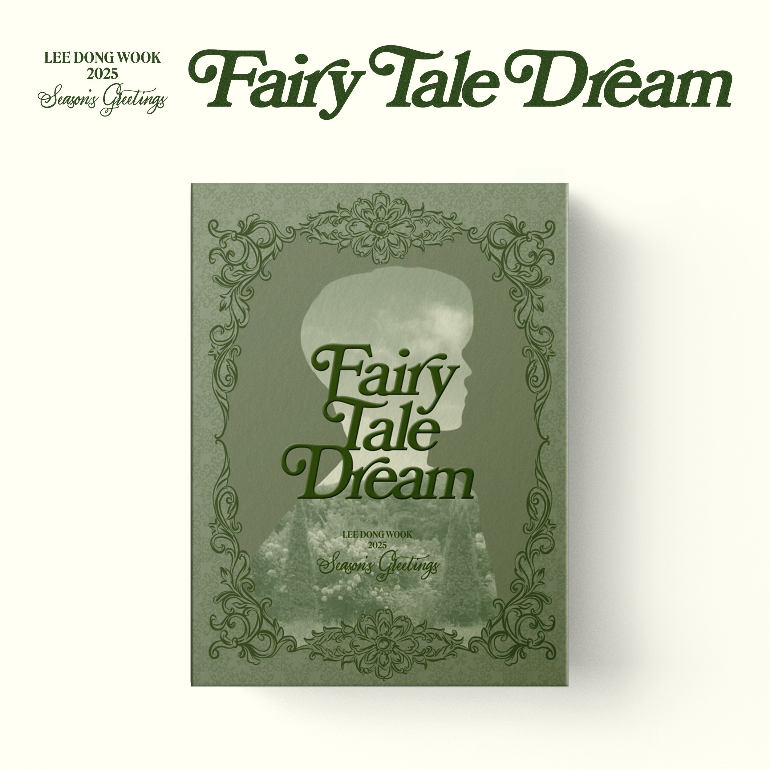 韓代頑童-李棟旭2025 SEASON'S GREETINGS : 'Fairy Tale Dream'預購