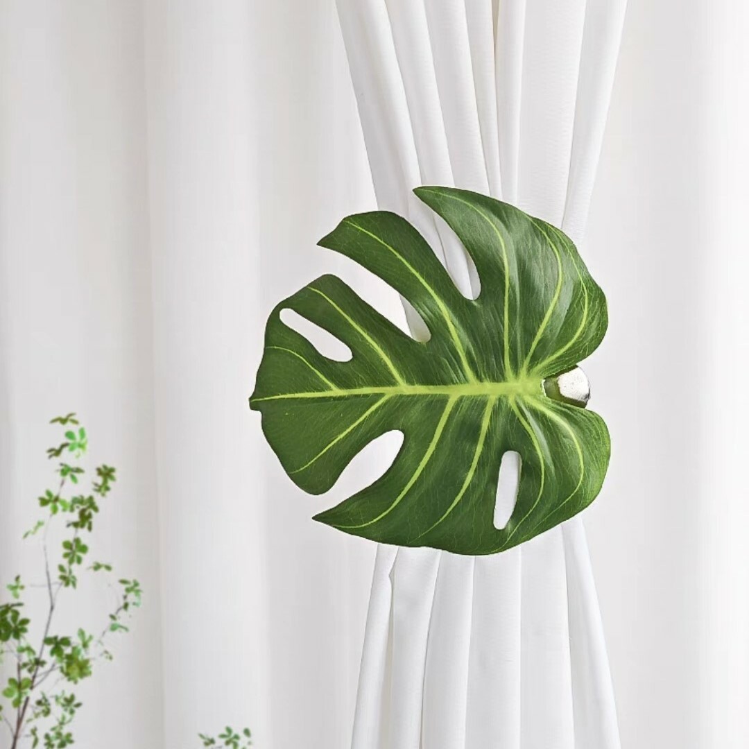 北歐風創意門簾夾