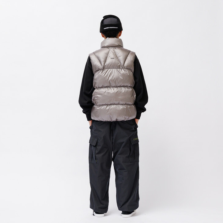 WTAPS MILT0001 TROUSERS NYCO WEATHER 242WVDT-PTM04 PANT