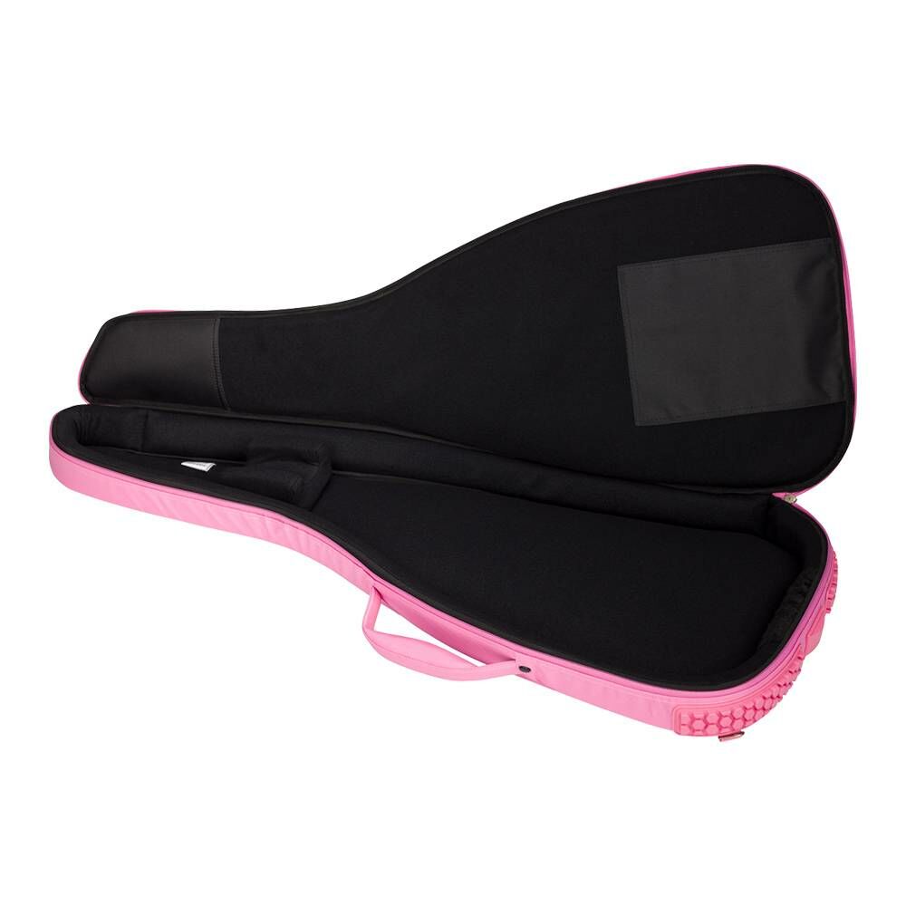 【預購限量聯名】Fender x Hello Kitty Pink Electric Guitar Gig Bag 聯名款電吉他琴袋 第 3 張圖片｜三峽吉他 / Bass